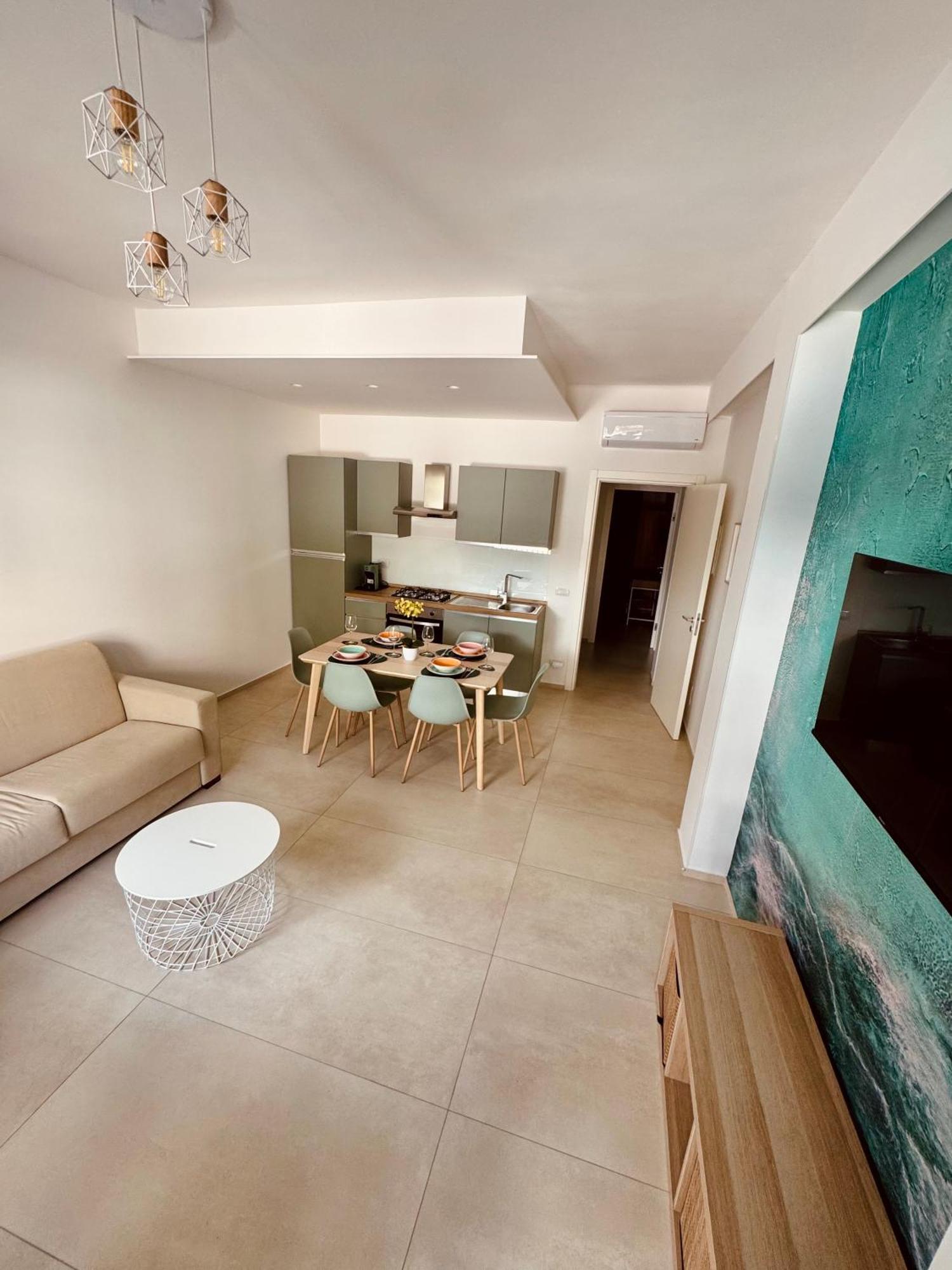 Msapartments Marina di Ragusa Exteriör bild